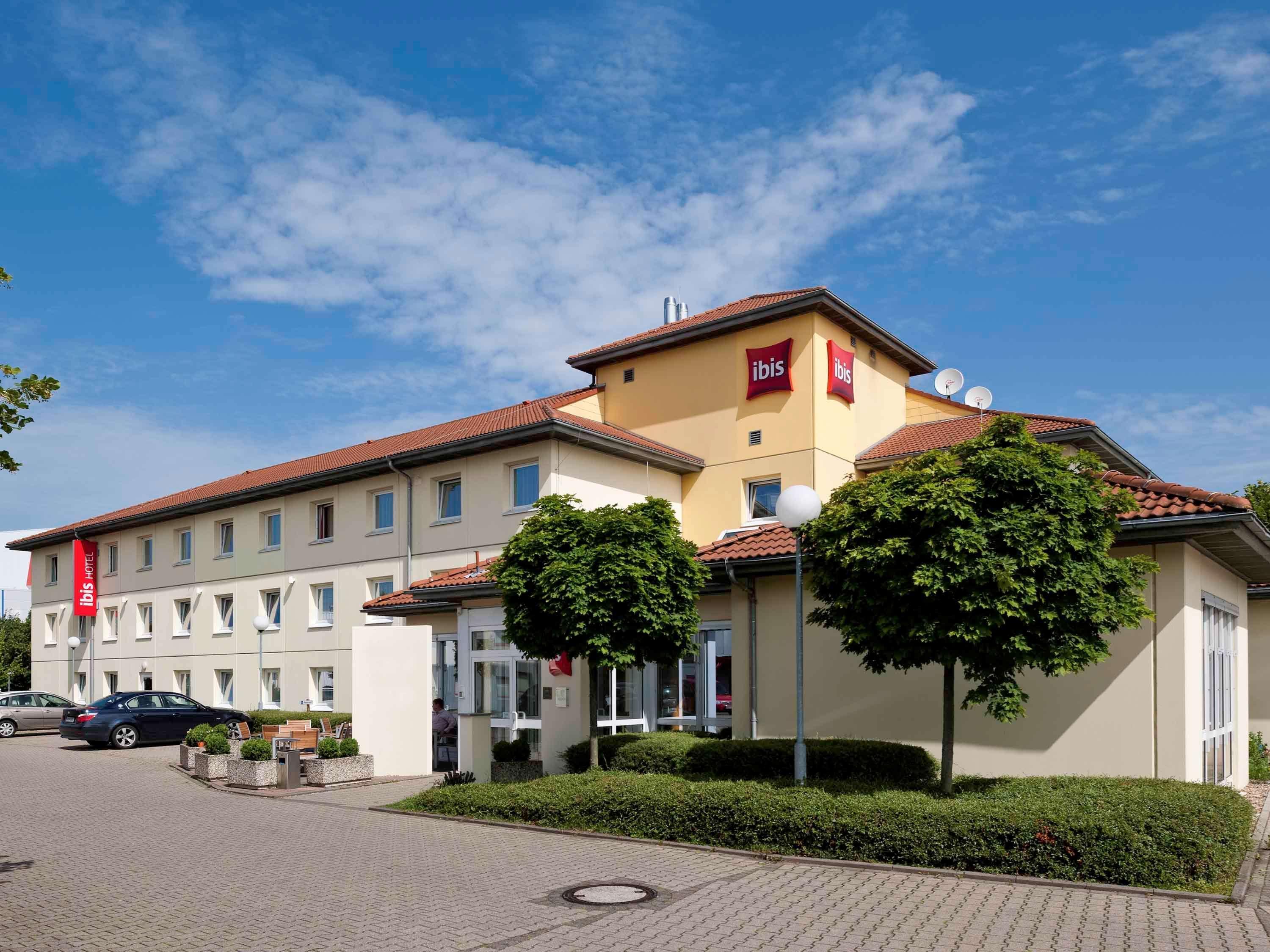 Ibis Koeln Frechen Hotel Екстериор снимка