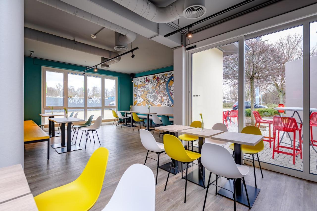 Ibis Koeln Frechen Hotel Екстериор снимка