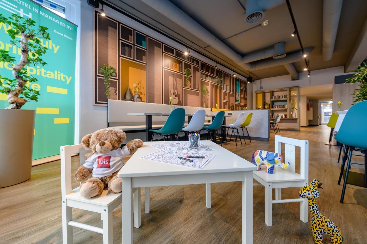 Ibis Koeln Frechen Hotel Екстериор снимка
