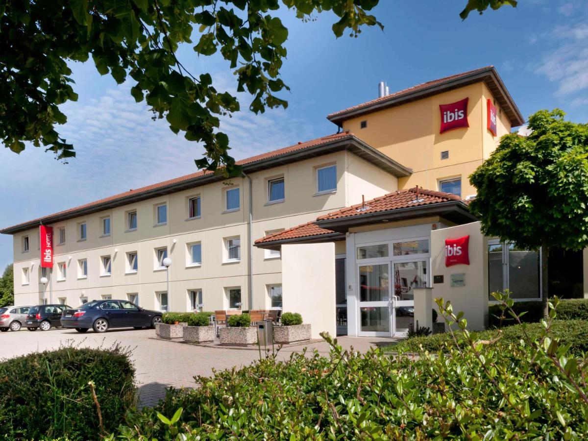 Ibis Koeln Frechen Hotel Екстериор снимка