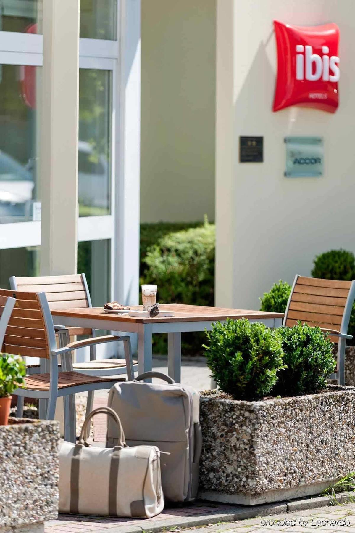 Ibis Koeln Frechen Hotel Екстериор снимка